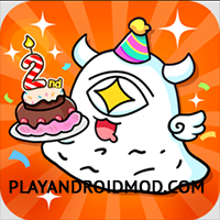 Doodle Magic: Wizard vs Slime v1.47 Мод много денег