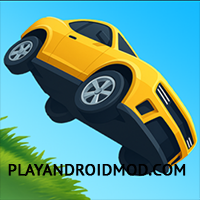 Car Evolve v1.4.11 (Мод много денег/без рекламы)