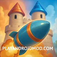 Castle Busters v1.9.0 (Мод бесплатные покупки)