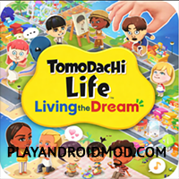Tomodachi Life: Living the Dream v4 Мод разблокировано/полная версия