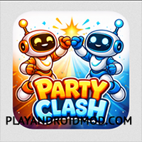 Party Clash v1.5.7 Мод Premium/все открыто