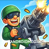 Bullet Heroes v118 (Мод бесплатные покупки/без рекламы)