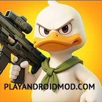 Duck Survival v1.4.1 Мод много денег
