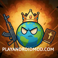 Country Balls: Power Protocol v0.2.2 (Мод много денег/меню)