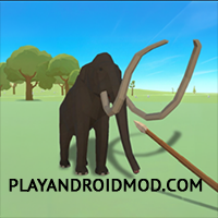Mammoth Hunters v012 Мод много денег и алмазов