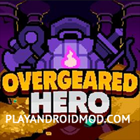 Overgeared Hero: Merge RPG v1.32.2 (Мод бесплатные покупки)