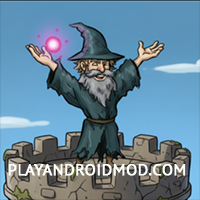 Evil Tower v0.9.2 (Мод бесплатные покупки/без рекламы)