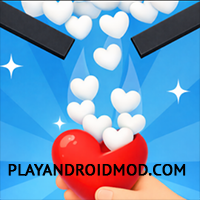 Love Bounce v18 Мод много денег