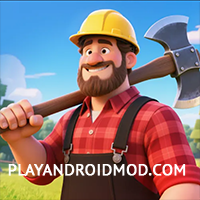 My Lumber Yard v1.2.5 (Мод много денег/без рекламы)