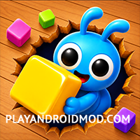 Food Hunt: Pixel Puzzle v0.25 Мод много денег
