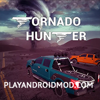 Tornado Hunter Extreme Drive v1.6 Мод бесплатные покупки