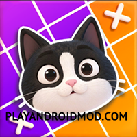 Meowdoku v1.8.1 Мод без рекламы/бесплатные покупки