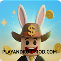 Blox Rbx World: Coins &Rewards v17 (Мод на робуксы/без рекламы)