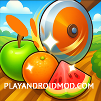 Fruit Juice Farm v1.1.0 (Мод много денег/без рекламы)