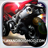 On The Run:Moto v3.3 Мод много денег