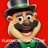 Top Tycoon: Coin Theme Empire v1.0.12 Мод много денег