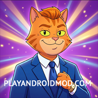 Бизнес-кот: Симулятор жизни v0.5.0 (Мод много денег/разблокировано)