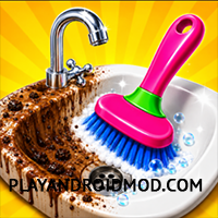 Perfect Makeover Cleaning ASMR v1.0.23 (Мод без рекламы/бесплатные покупки)
