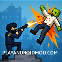Shoot Die Repeat v1.4.8 Мод много денег