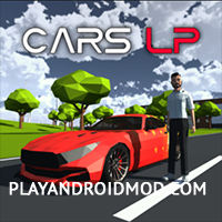 Cars LP: Open World v4.3.1 Мод много денег