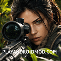 Warline: Sniper Strike v1.2.01 Мод бесплатные покупки