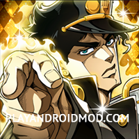 JoJo's Bizarre Adventure: GS v1.0.17 (Мод бесплатные покупки)