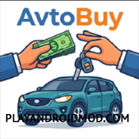 AvtoBuy — симулятор перекупа v1.0.0 Мод много денег