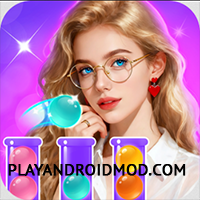 Romantic Sphere Ball Sorting v1.2.0 Мод бесплатные покупки